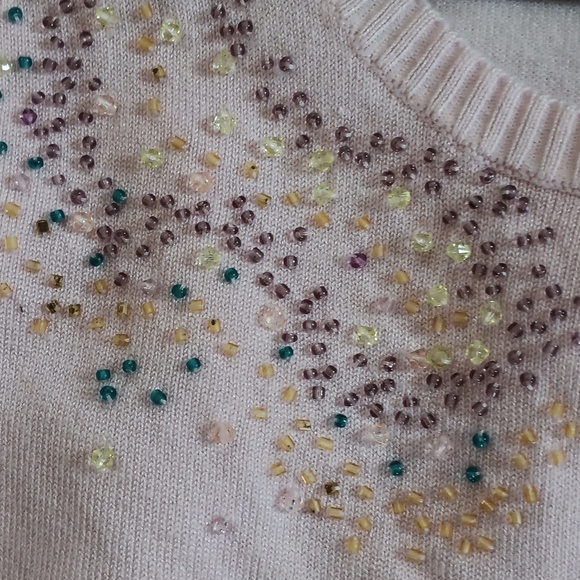 BOCAR button sweater - Picture 2 of 6